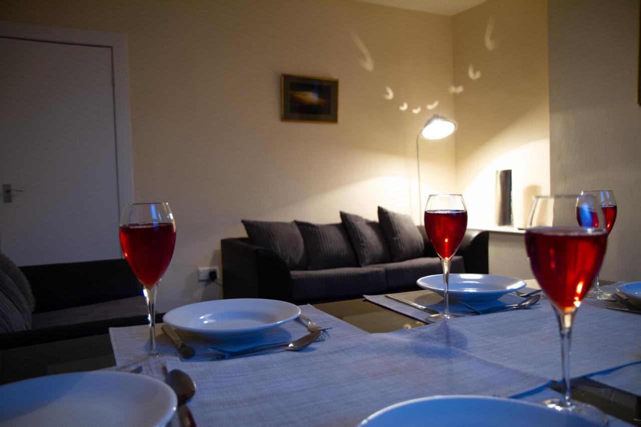 Carvetii - Fox House - 1St Floor Flat Sleeps Up To 8 Apartment Dunfermline Exterior photo